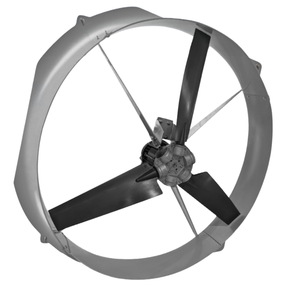 Ventilators Boreal Flow 55